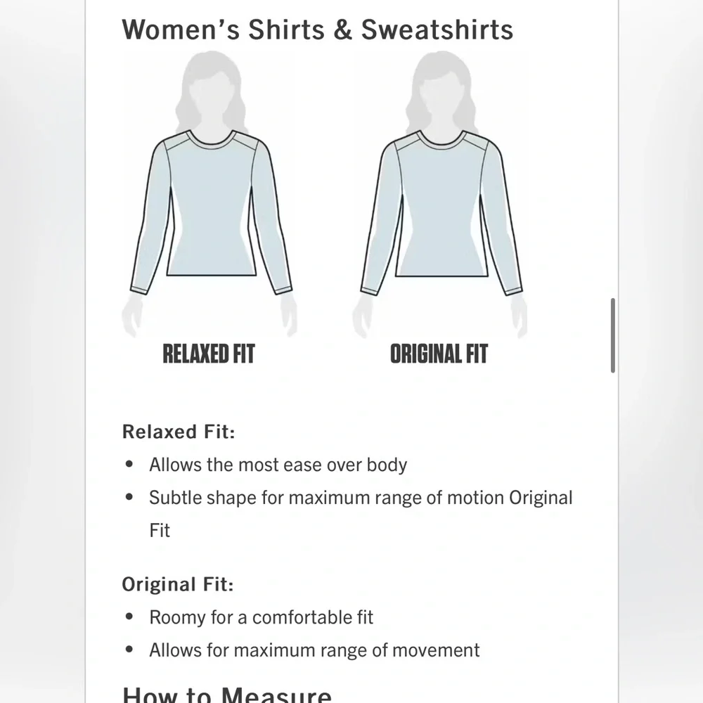 Carhartt Tencel Fiber Relaxed Fit Half Zip Sweatshirt - Picture 10 of 10